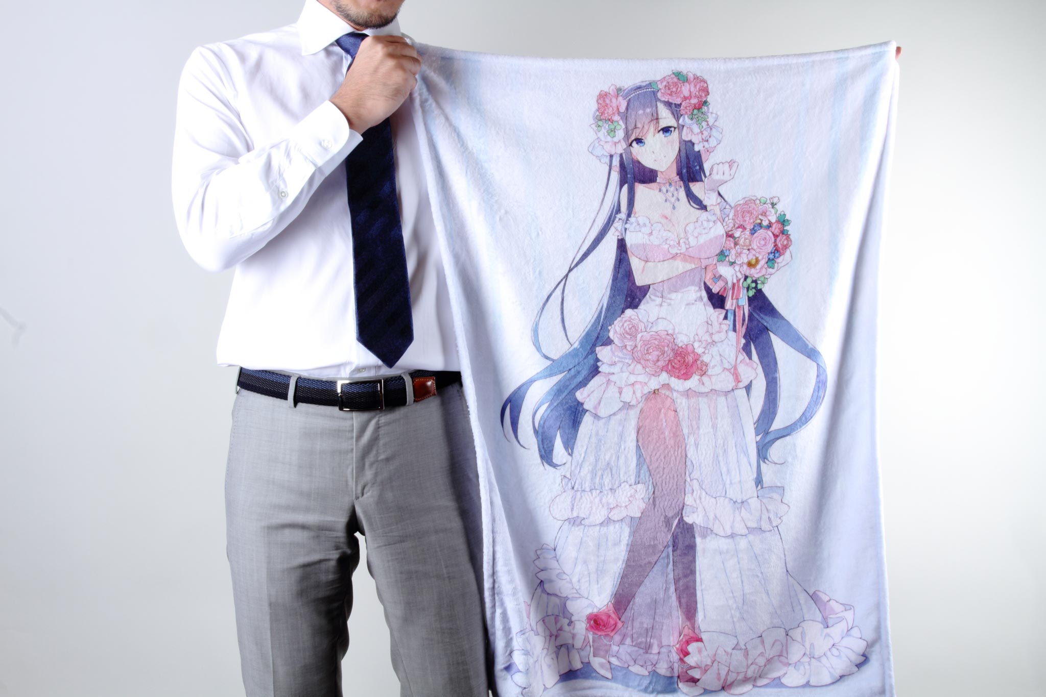 ブランケット （折り縫い仕上げ）の 製作印刷 | 超伝導印刷