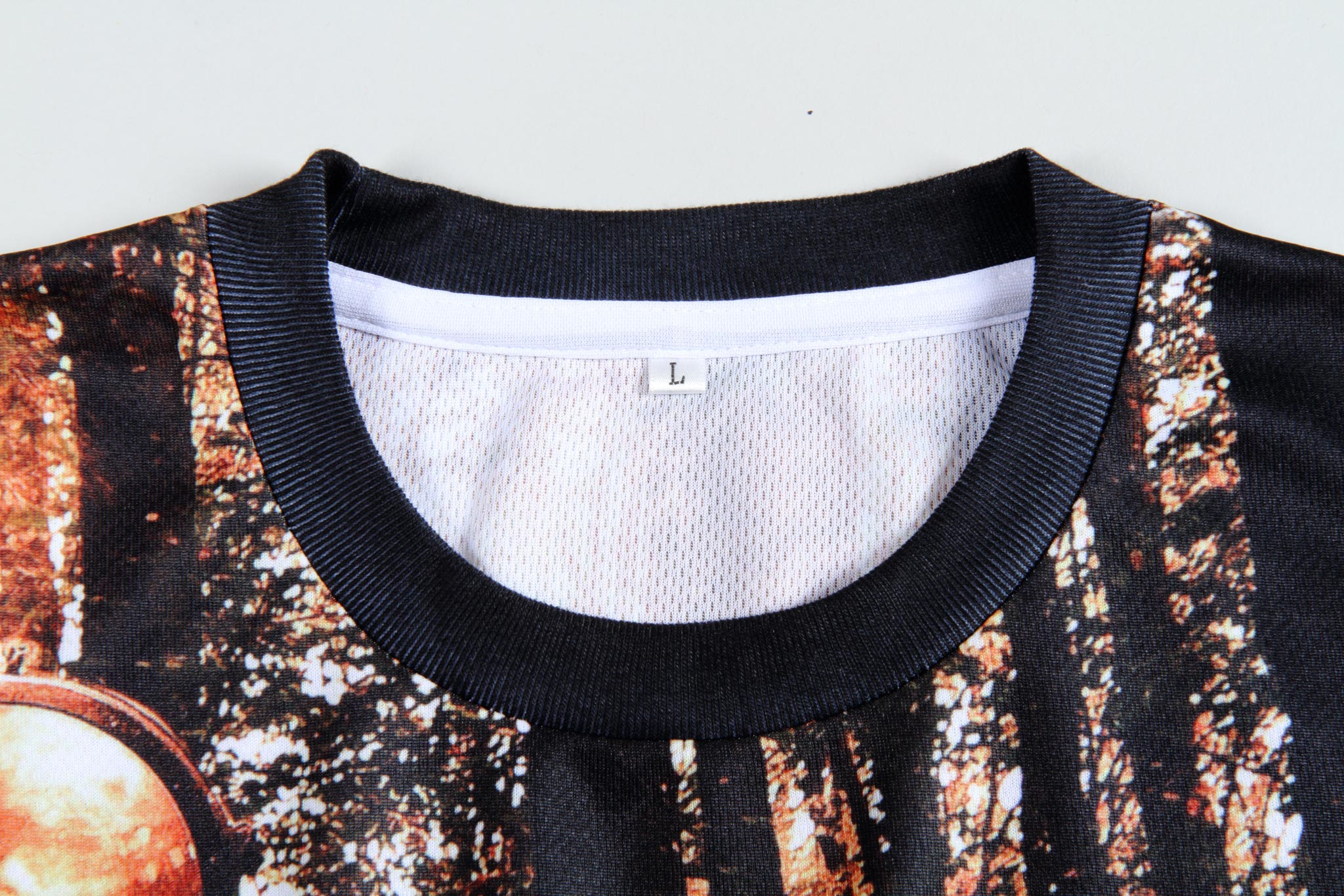 フルグラフィック Tシャツ （長袖） ポリエステルの 製作印刷 | 超