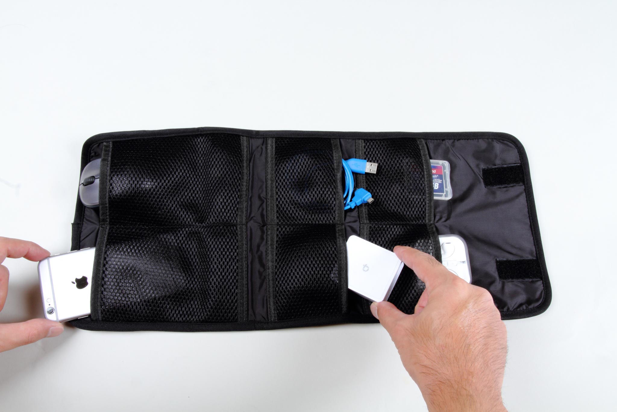 ネオプレン・ ガジェットケースの 製作印刷 | 超伝導印刷