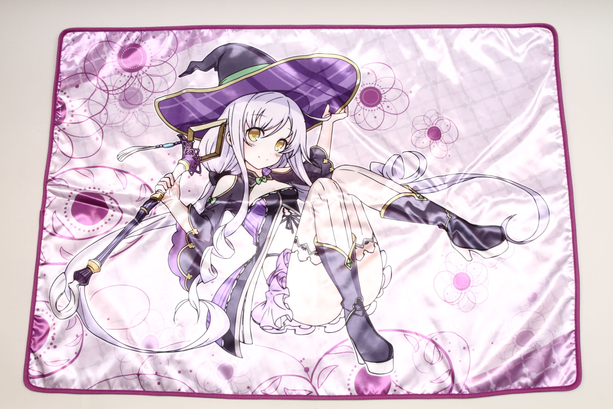 サマー・ブランケット （生地合わせ）の製作印刷 | 超伝導印刷