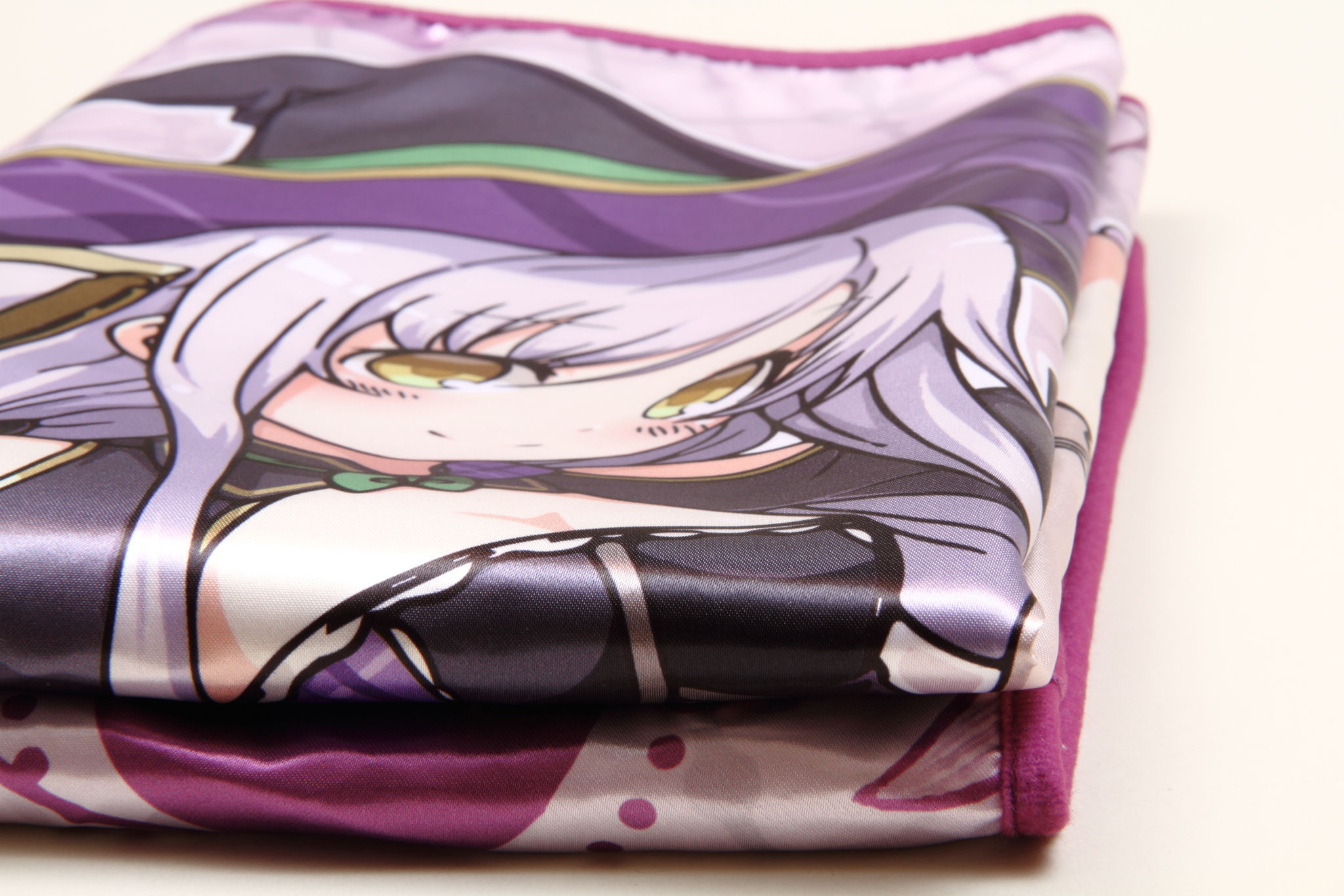 サマー・ブランケット （生地合わせ）の製作印刷 | 超伝導印刷