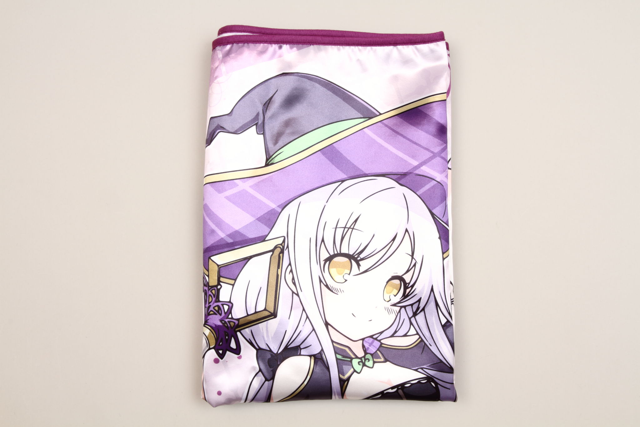 サマー・ブランケット （生地合わせ）の製作印刷 | 超伝導印刷