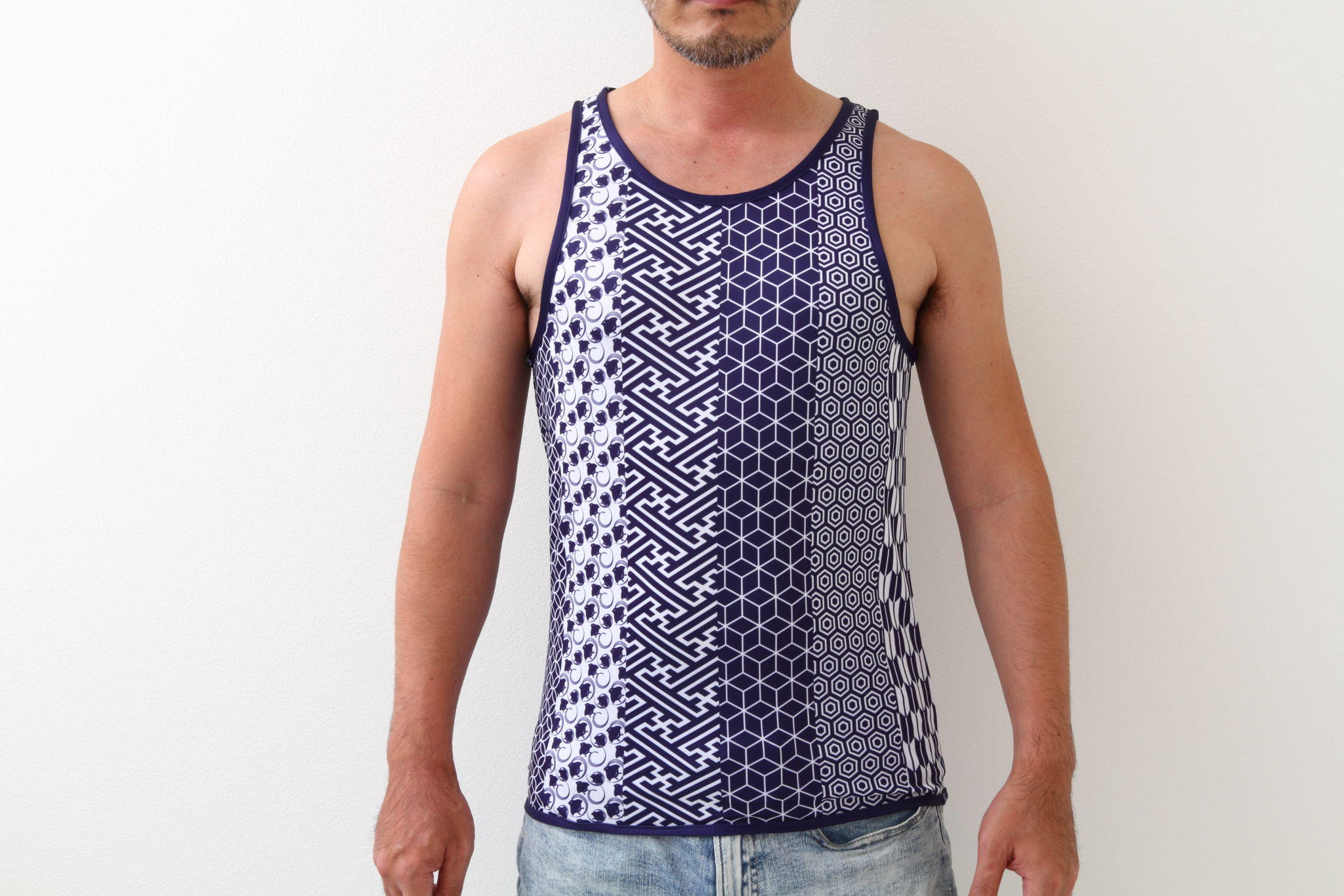 タンクトップの製作印刷 | 超伝導印刷