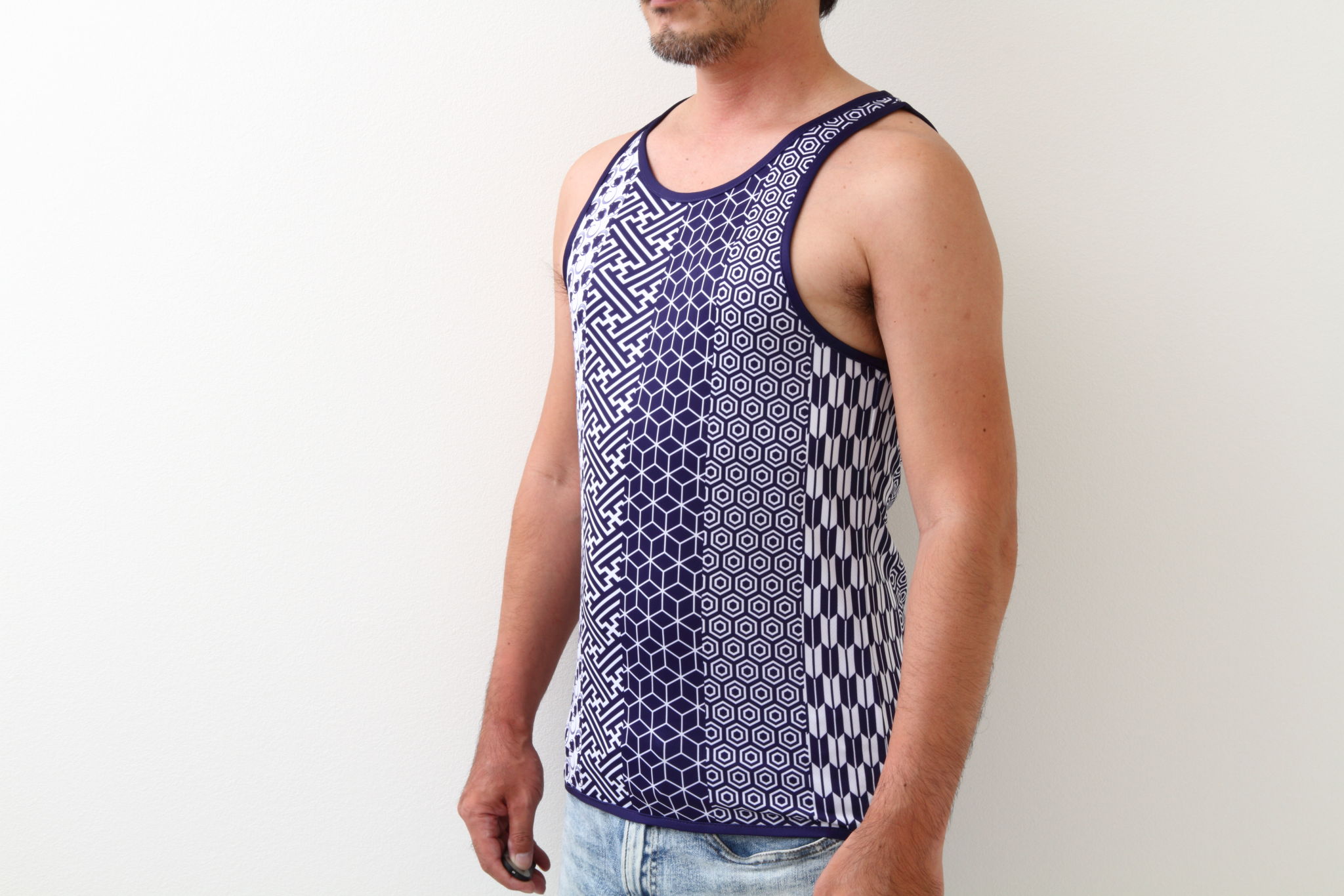 タンクトップの製作印刷 | 超伝導印刷