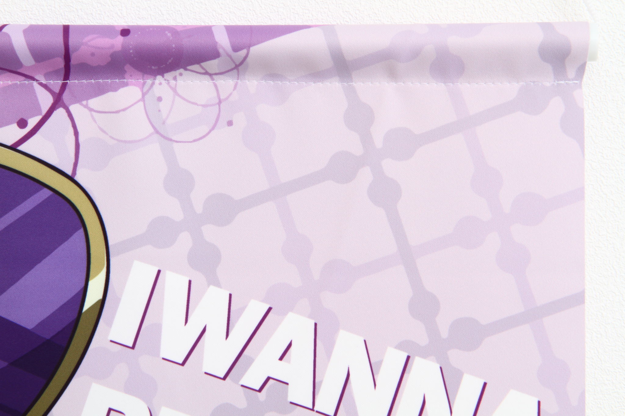 タペストリーの製作印刷 | 超伝導印刷