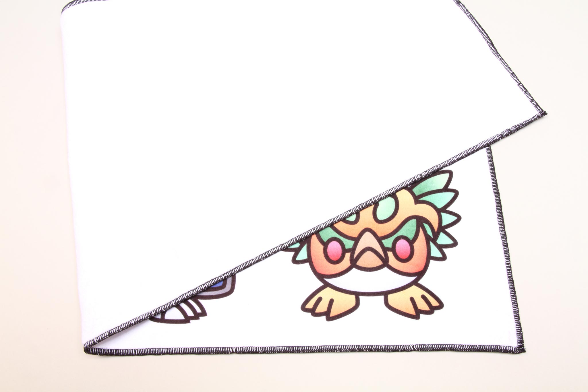 マイクロファイバー タオルの 製作印刷 | 超伝導印刷