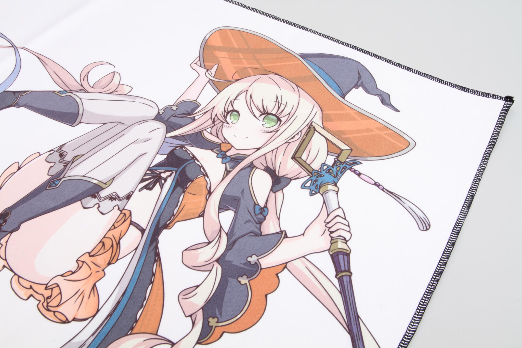 マイクロファイバー タオルの 製作印刷 | 超伝導印刷