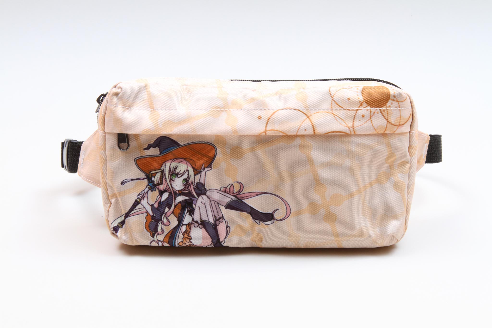 ウエスト・ポーチの 製作印刷 | 超伝導印刷