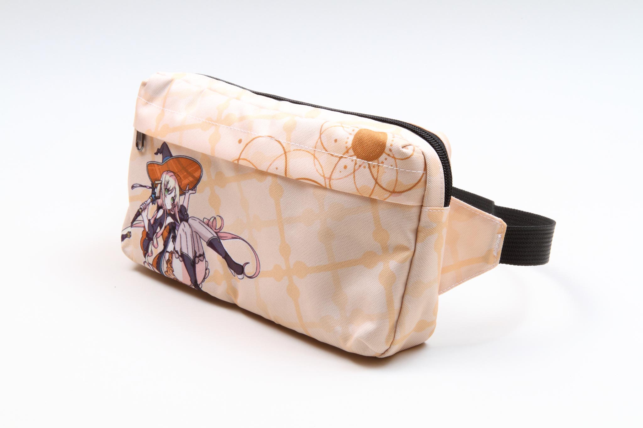 ウエスト・ポーチの 製作印刷 | 超伝導印刷