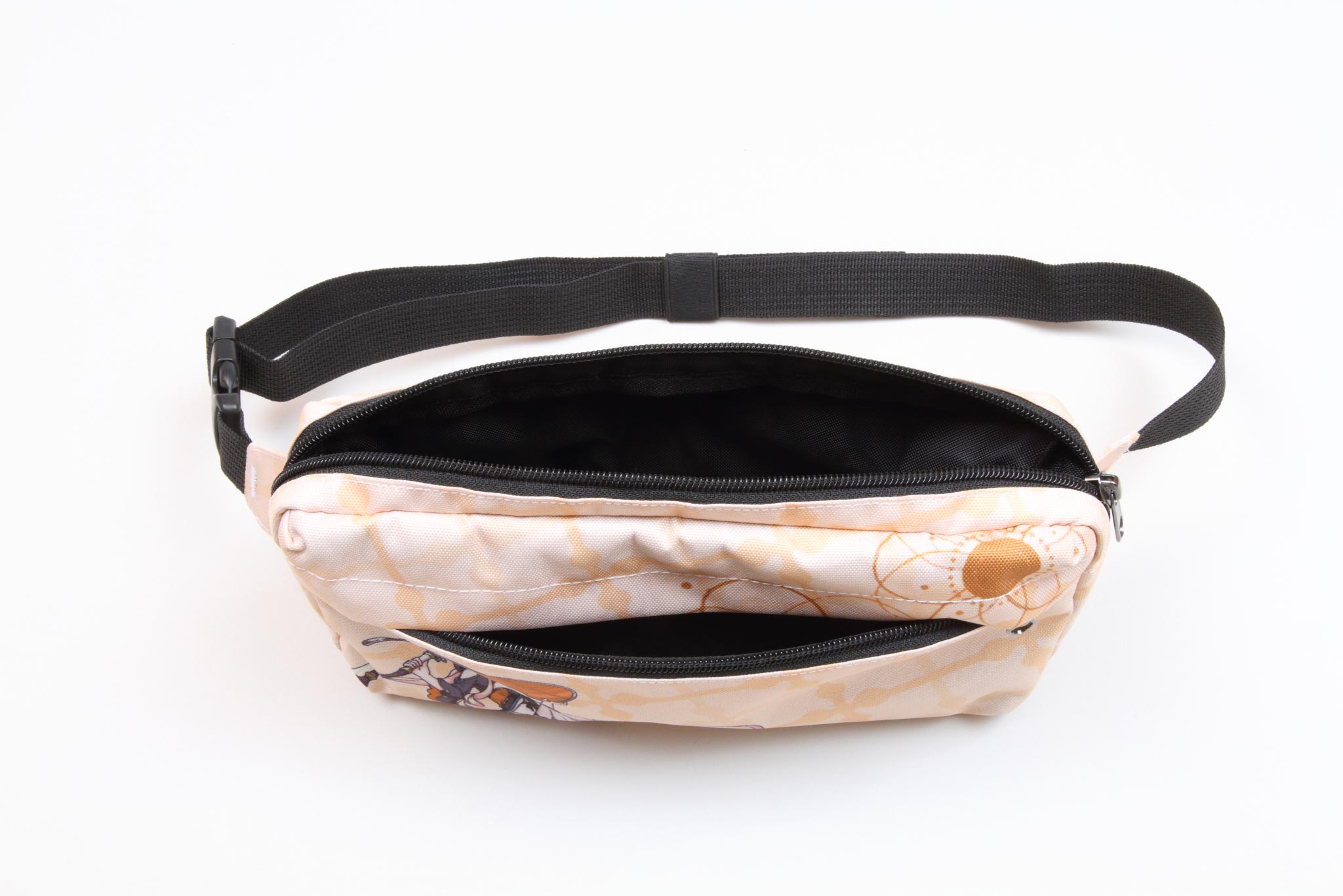 ウエスト・ポーチの 製作印刷 | 超伝導印刷