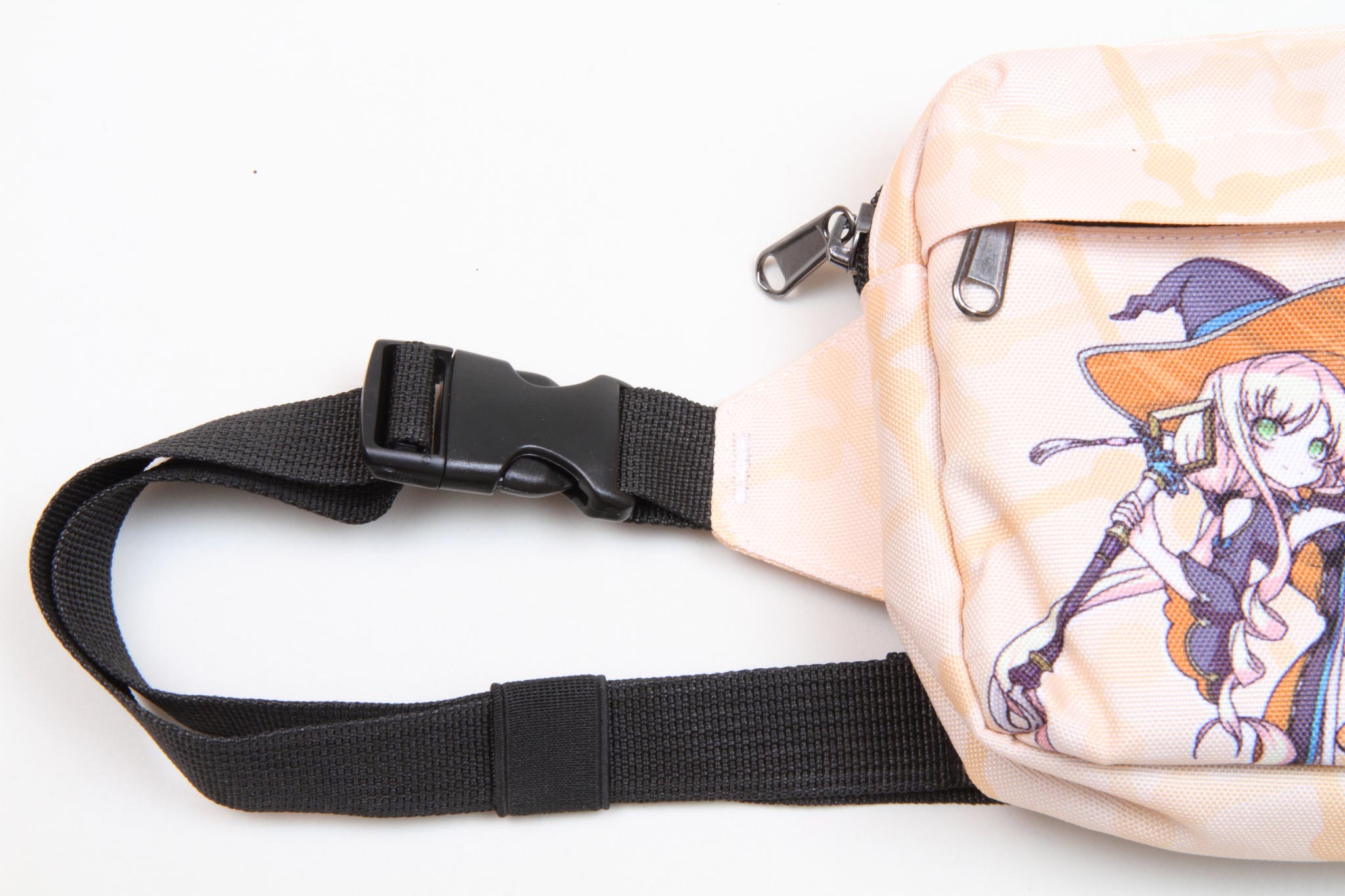 ウエスト・ポーチの 製作印刷 | 超伝導印刷